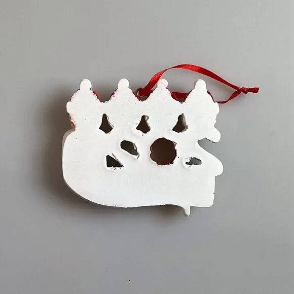 DIY 2020 CHRISTMAS TREE ORNAMENTS FAMILY - Picture 9 of 12